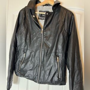 Leather YMI Jacket